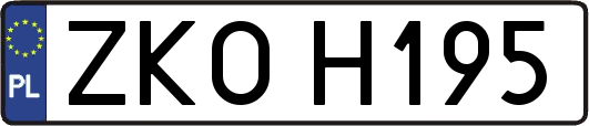 ZKOH195