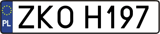 ZKOH197