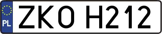 ZKOH212