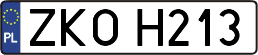 ZKOH213
