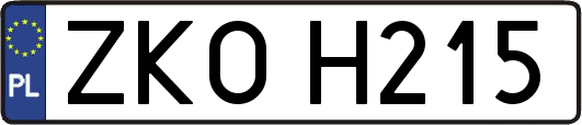 ZKOH215