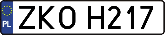ZKOH217
