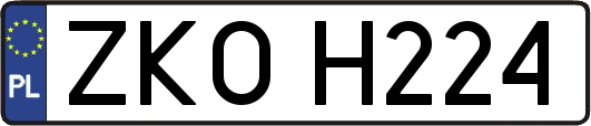 ZKOH224