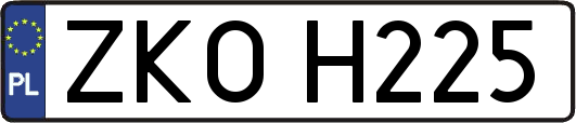 ZKOH225