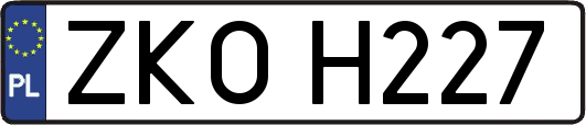ZKOH227