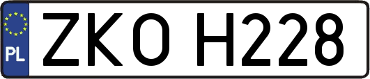 ZKOH228