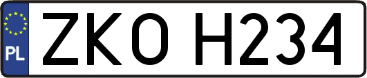 ZKOH234