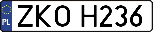 ZKOH236