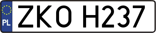 ZKOH237