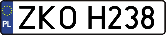 ZKOH238