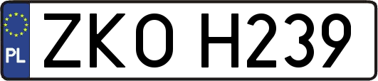 ZKOH239