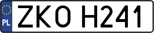 ZKOH241