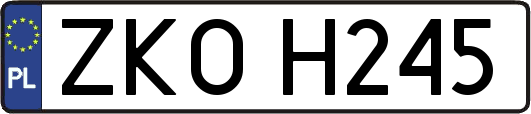 ZKOH245