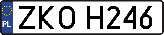 ZKOH246