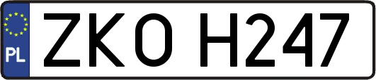 ZKOH247