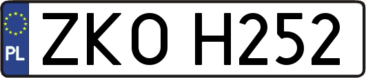 ZKOH252