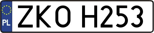 ZKOH253