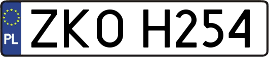 ZKOH254