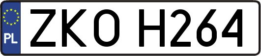 ZKOH264
