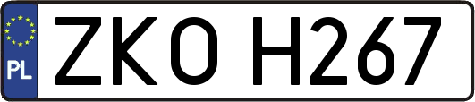 ZKOH267