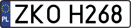ZKOH268