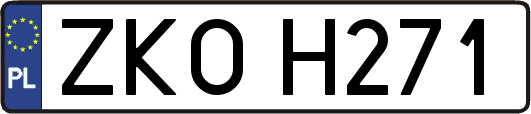 ZKOH271