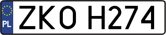 ZKOH274