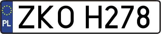 ZKOH278
