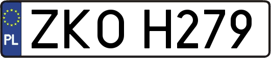 ZKOH279