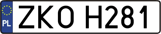 ZKOH281