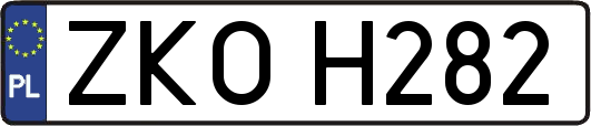 ZKOH282
