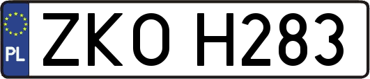 ZKOH283