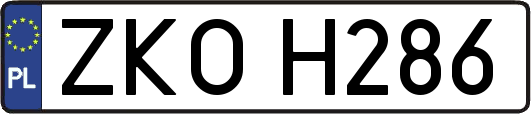 ZKOH286