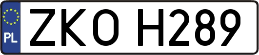 ZKOH289