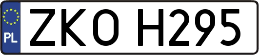 ZKOH295