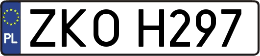 ZKOH297