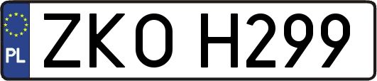 ZKOH299
