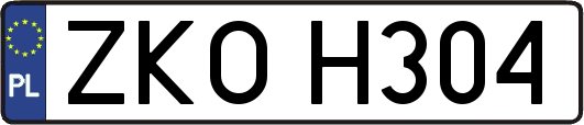 ZKOH304