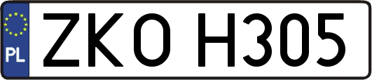 ZKOH305
