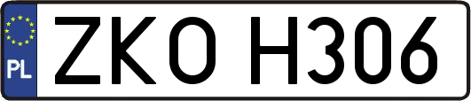 ZKOH306