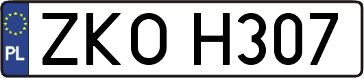 ZKOH307
