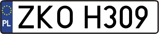 ZKOH309