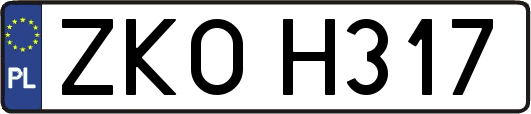 ZKOH317