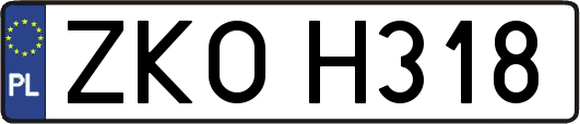 ZKOH318
