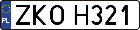 ZKOH321