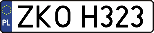 ZKOH323
