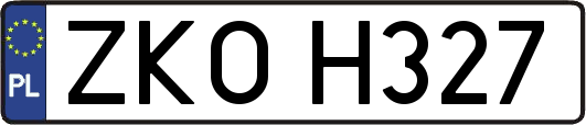 ZKOH327