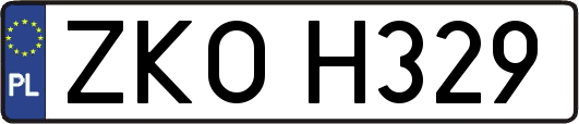 ZKOH329