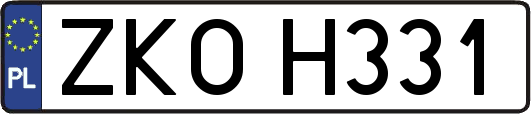 ZKOH331