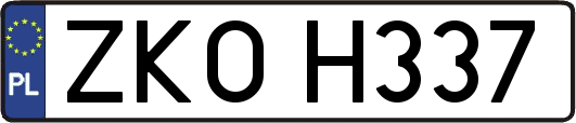 ZKOH337